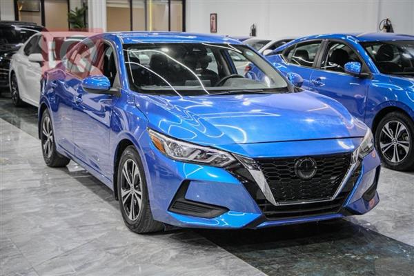 Nissan Sentra 2023 for sale in Iraq - Erbil